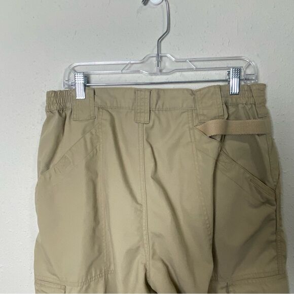 5.11 Tactical Khaki Cargo Workwear Straight Leg Pants Men's Size 36/30 - Picture 7 of 15